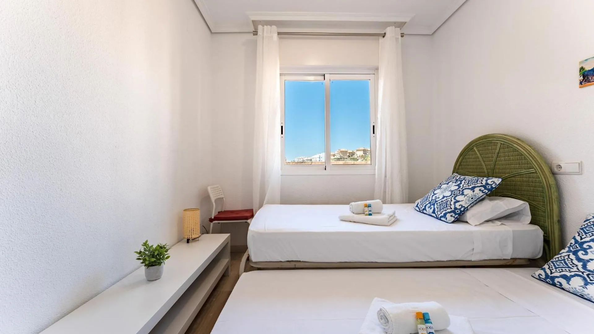 Malagasuite Fuengirola Seaside Penthouse Spain