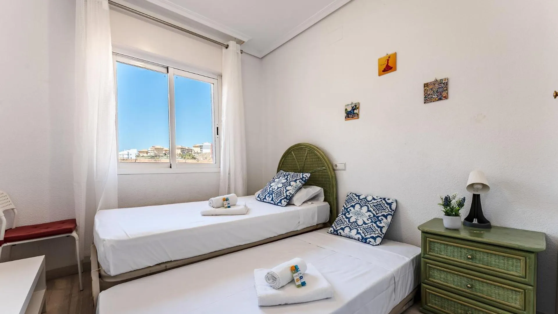 Malagasuite Fuengirola Seaside Penthouse