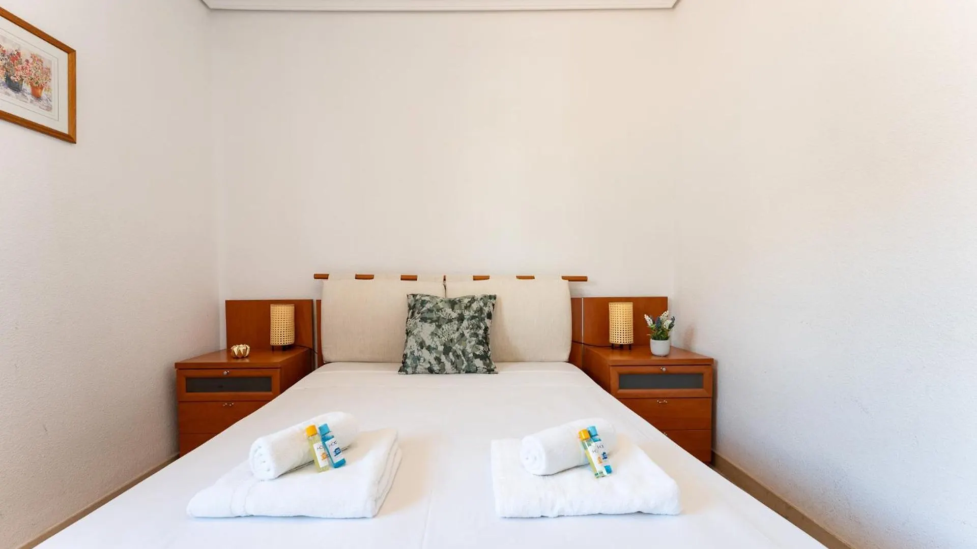 شقة Malagasuite Fuengirola Seaside Penthouse