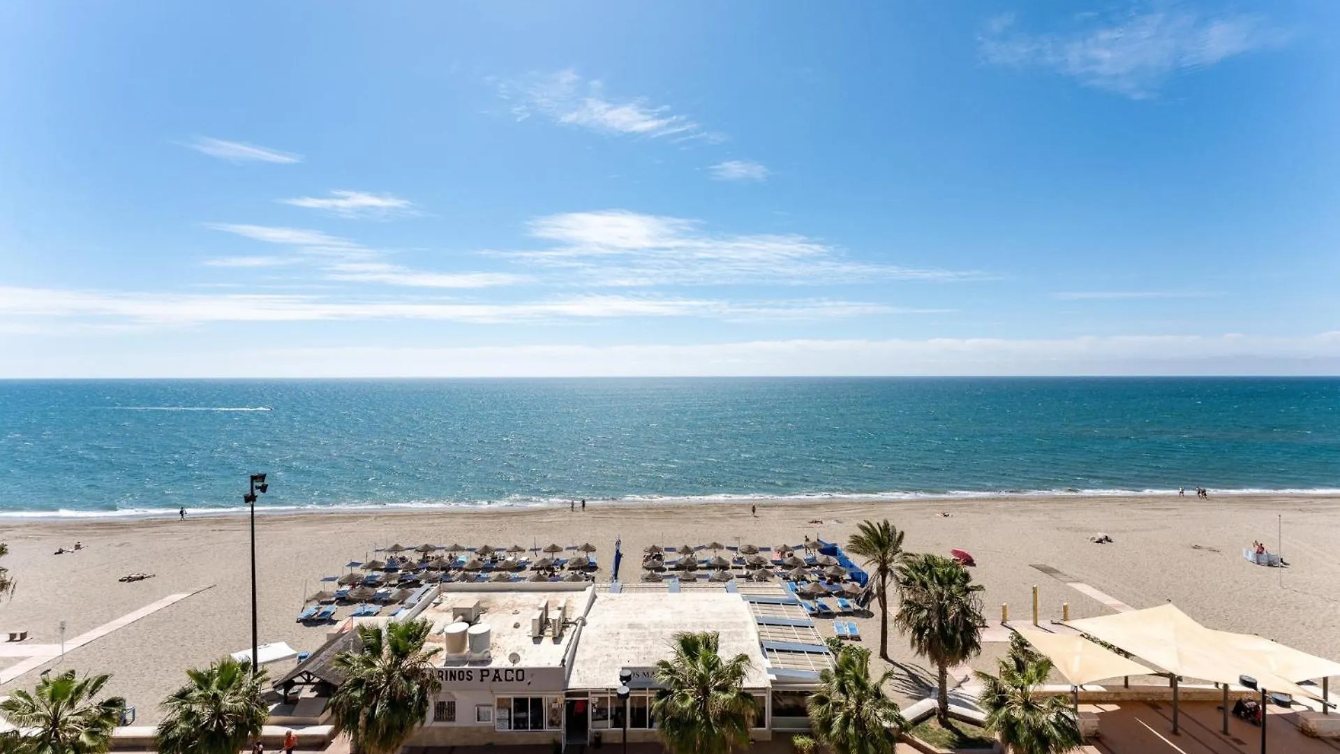 Malagasuite Fuengirola Seaside Penthouse إسبانيا