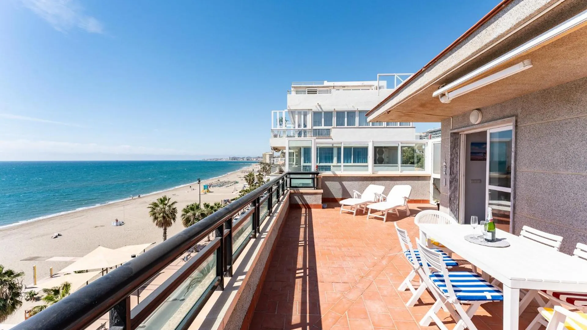 Malagasuite Fuengirola Seaside Penthouse 0*,  إسبانيا