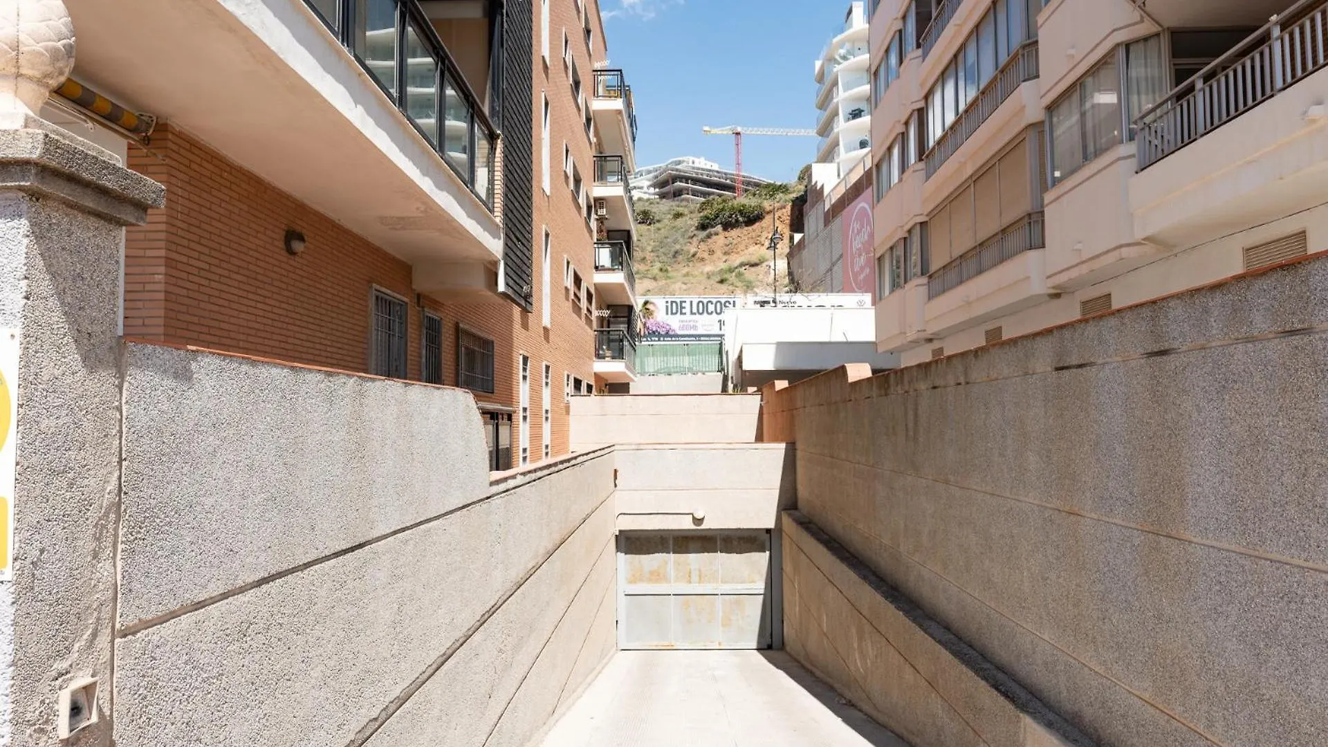 شقة Malagasuite Fuengirola Seaside Penthouse إسبانيا