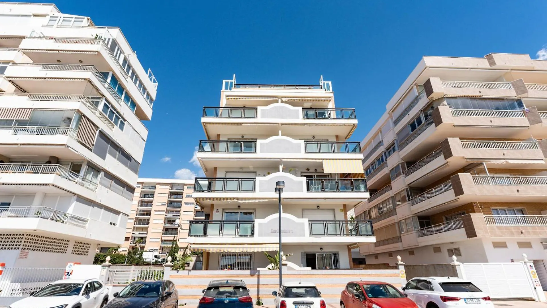 Malagasuite Fuengirola Seaside Penthouse