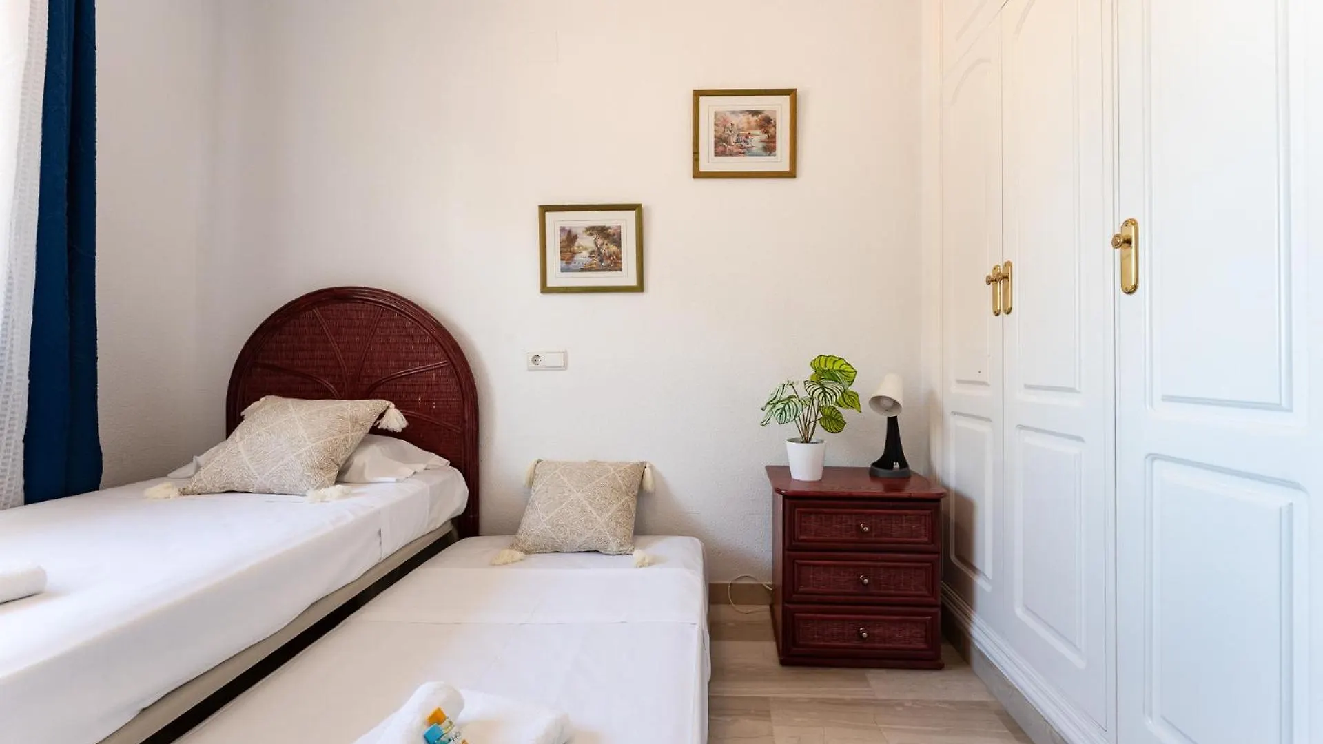 شقة Malagasuite Fuengirola Seaside Penthouse