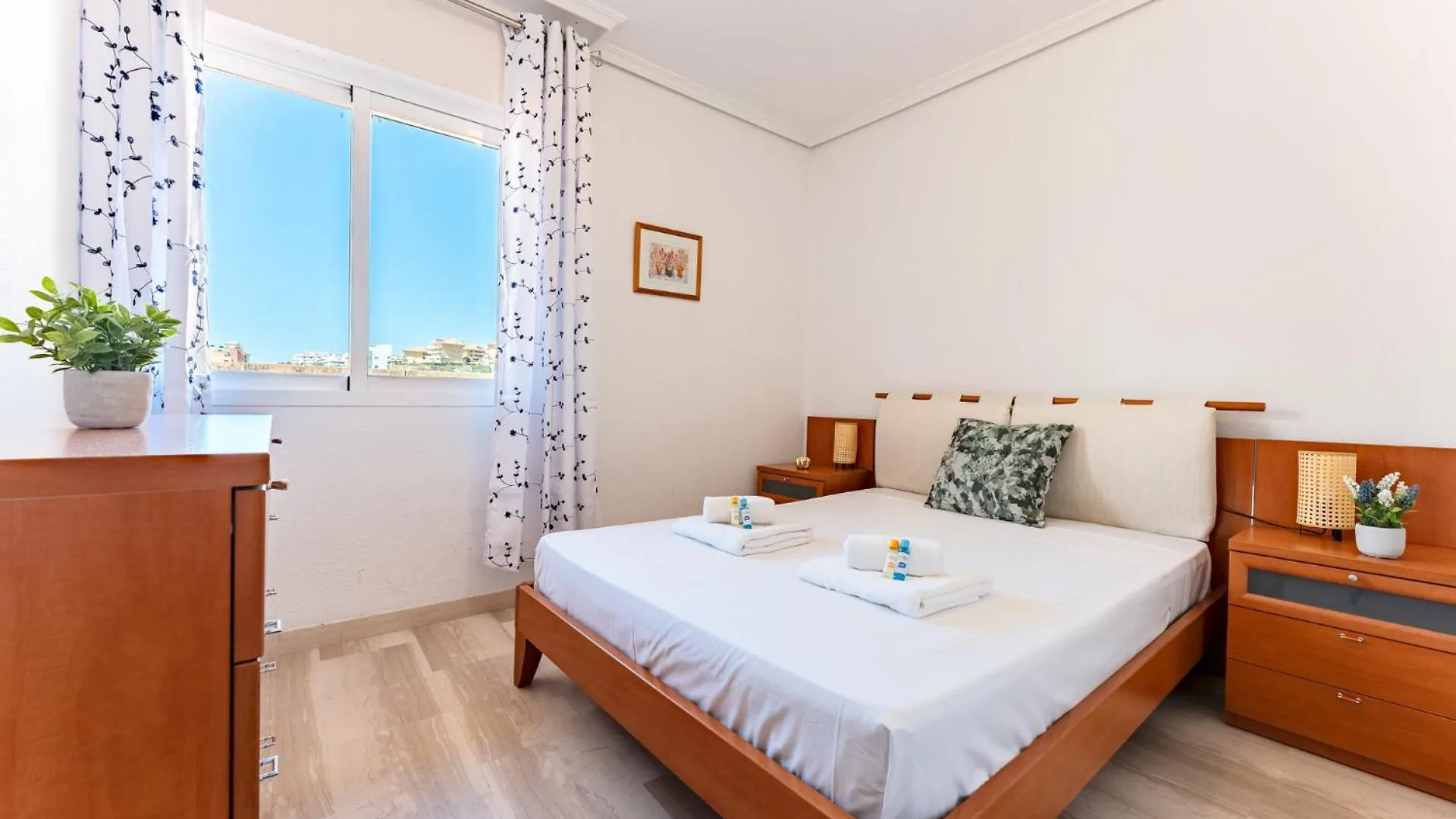 Malagasuite Fuengirola Seaside Penthouse