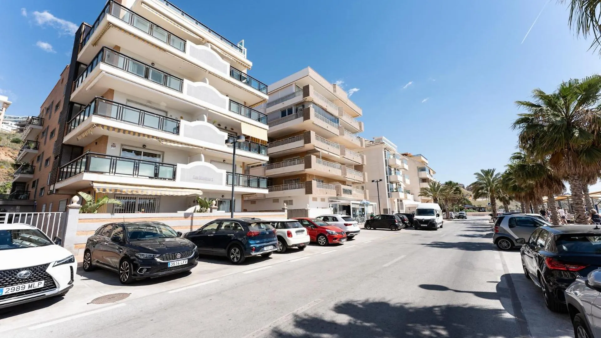 شقة Malagasuite Fuengirola Seaside Penthouse