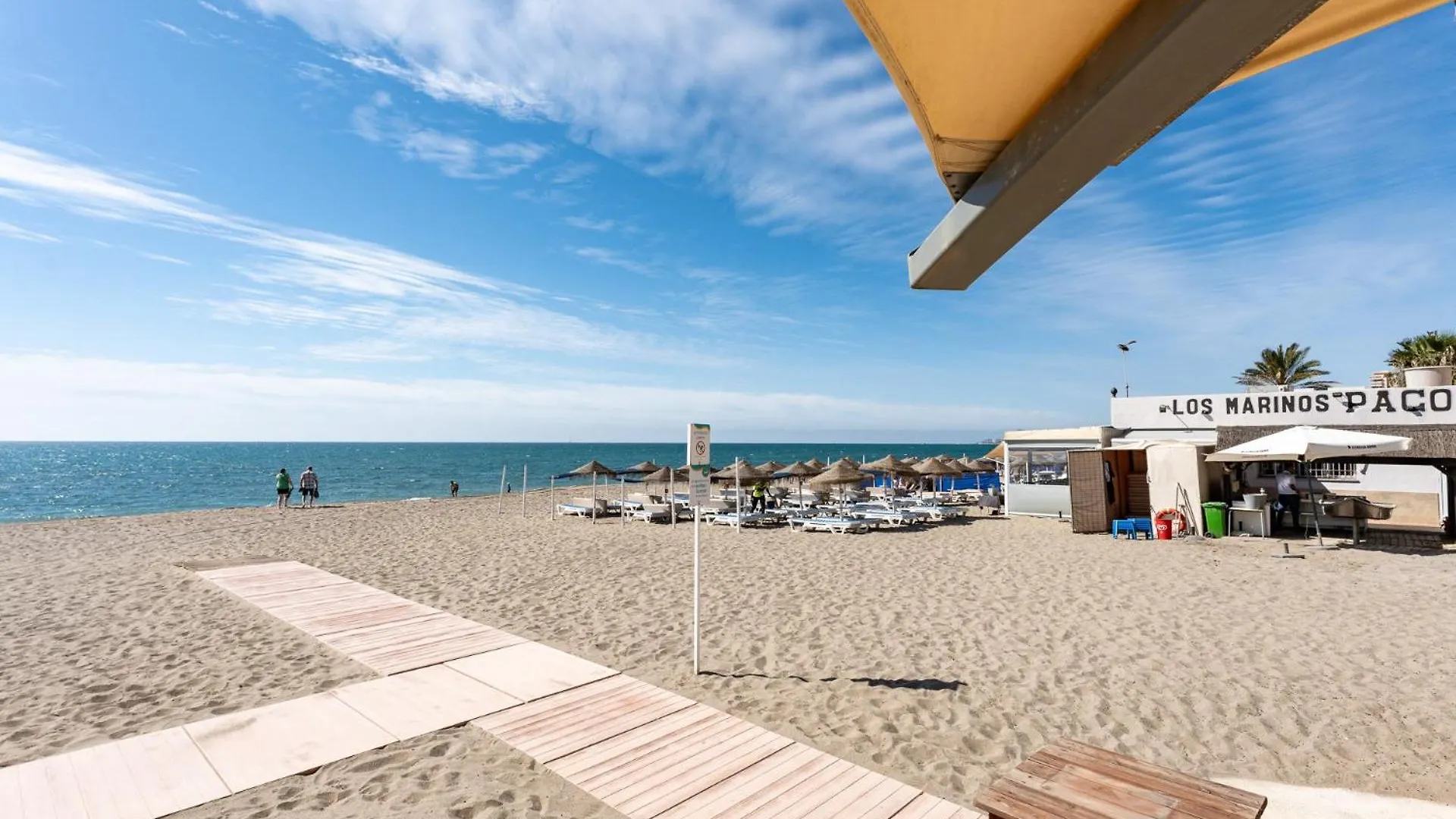 Malagasuite Fuengirola Seaside Penthouse