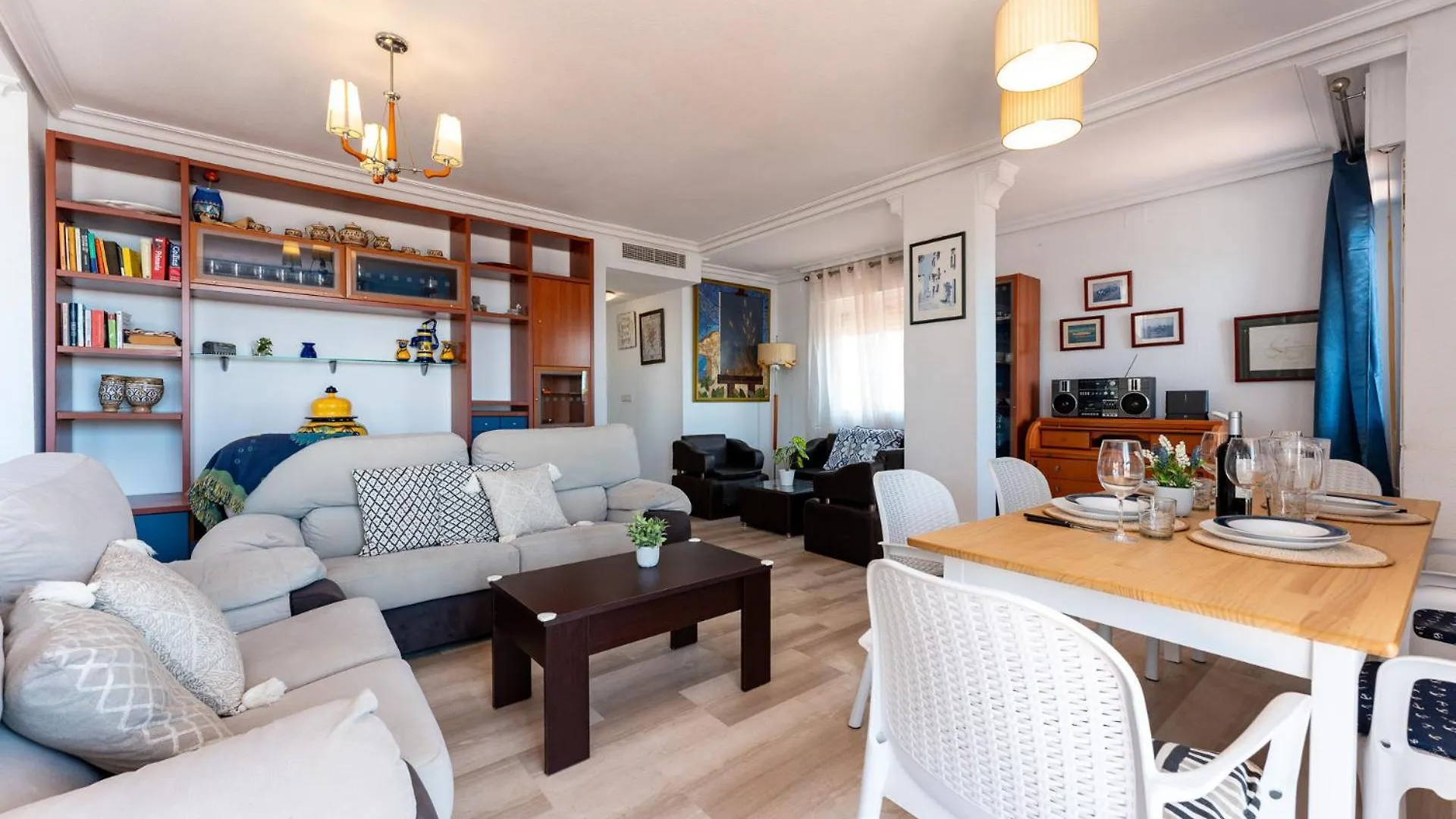 شقة Malagasuite Fuengirola Seaside Penthouse