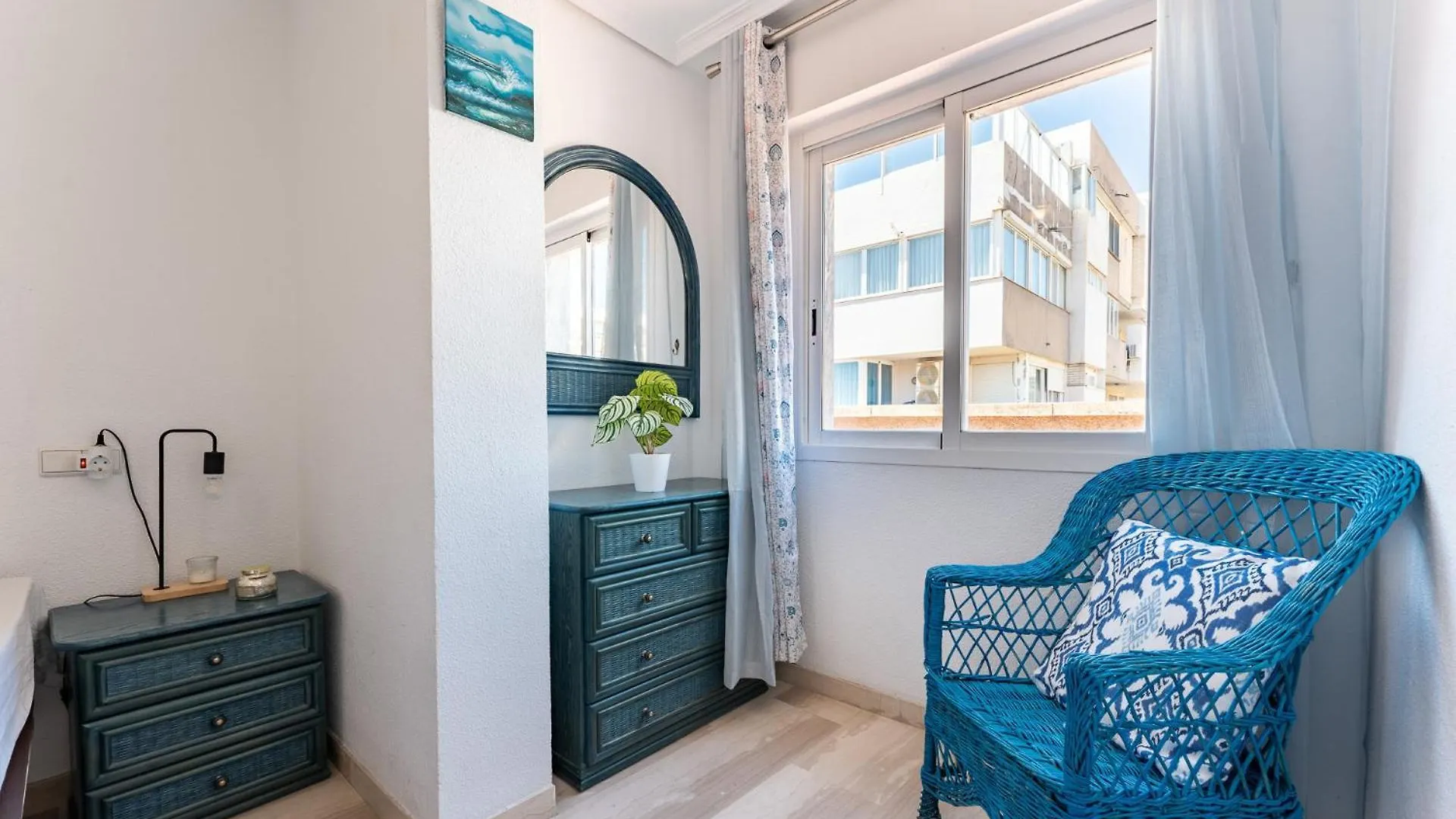 Malagasuite Fuengirola Seaside Penthouse 0*,