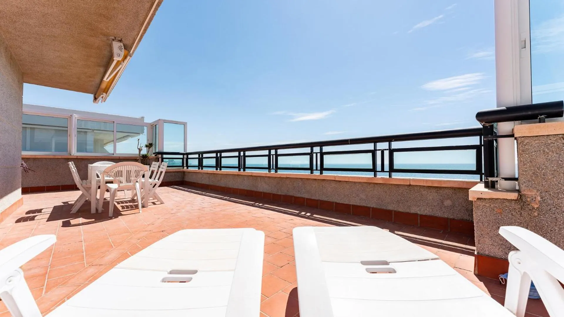 Malagasuite Fuengirola Seaside Penthouse إسبانيا