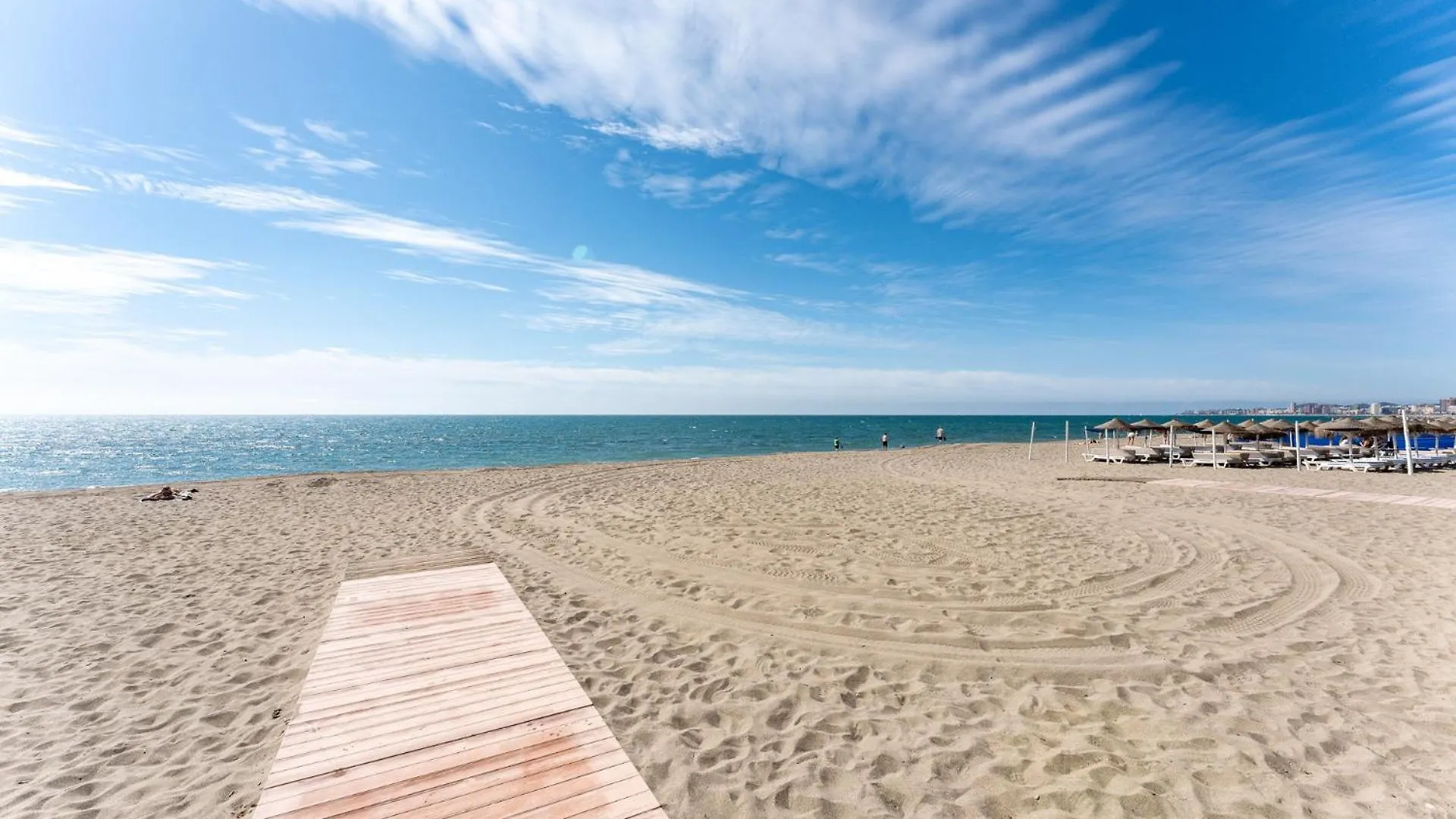 Malagasuite Fuengirola Seaside Penthouse 0*,  إسبانيا