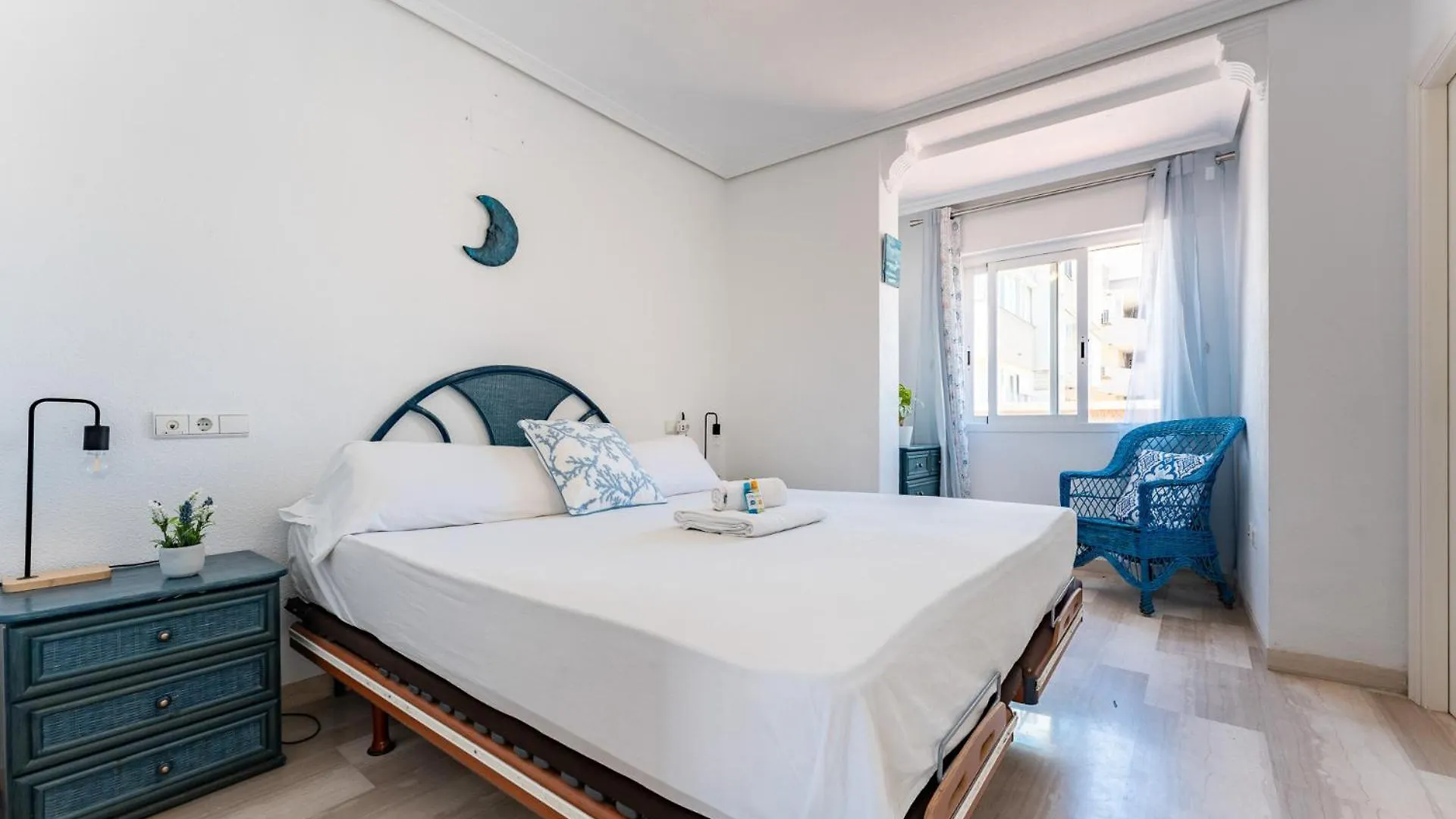 شقة Malagasuite Fuengirola Seaside Penthouse