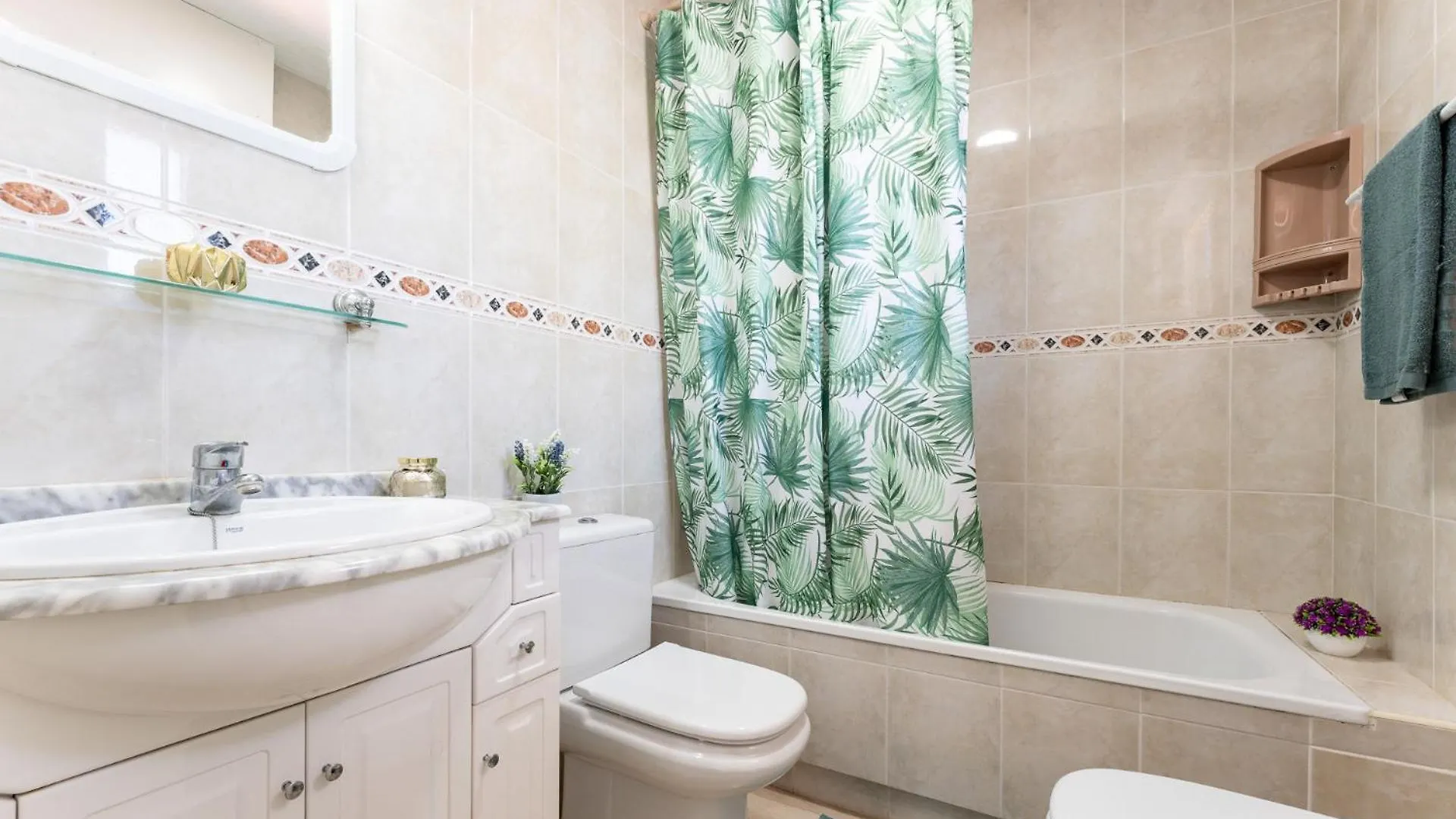 Malagasuite Fuengirola Seaside Penthouse 0*,  إسبانيا