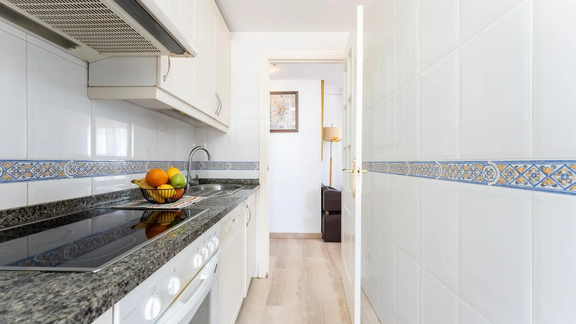 Malagasuite Fuengirola Seaside Penthouse شقة