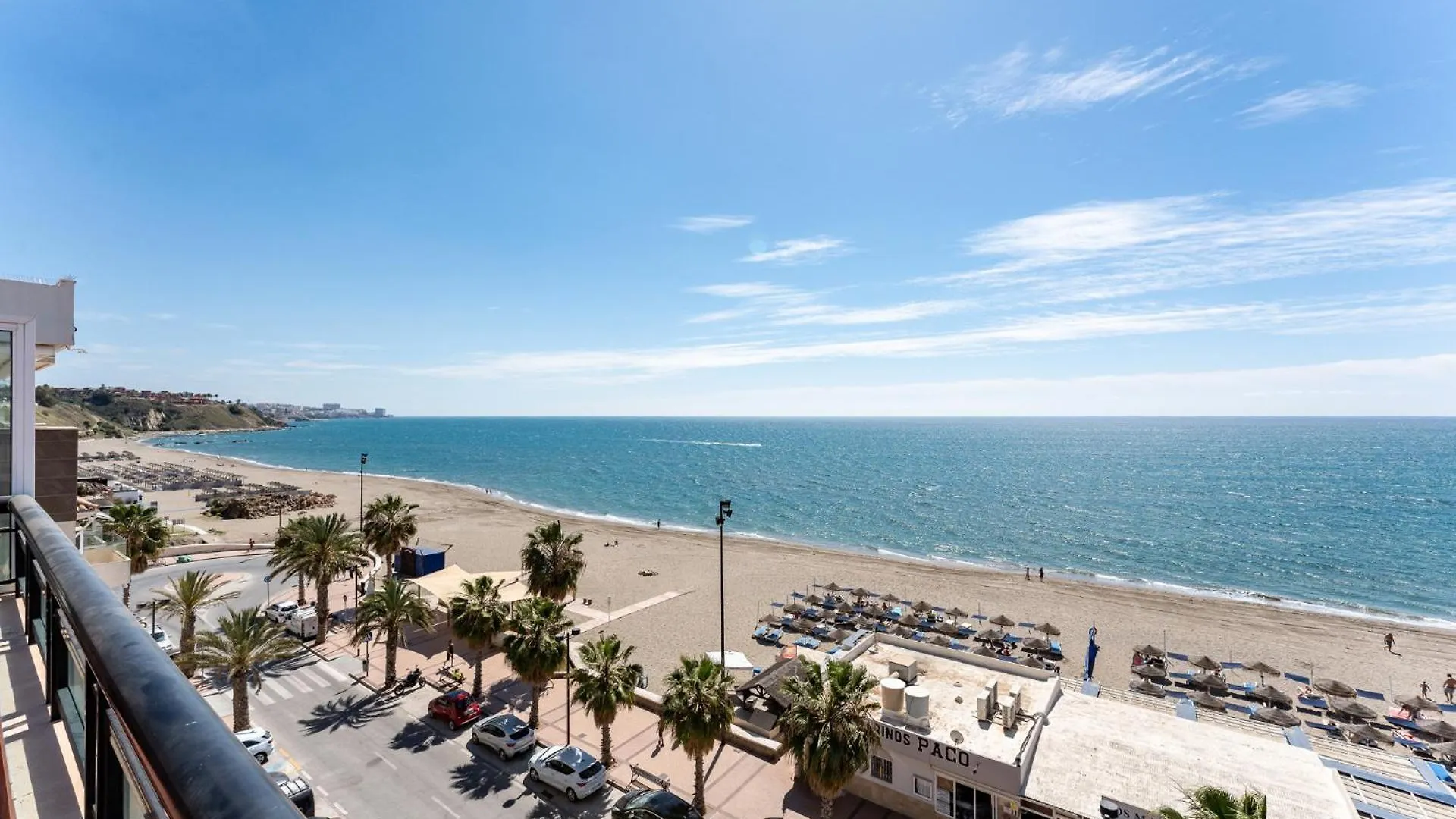 Malagasuite Fuengirola Seaside Penthouse